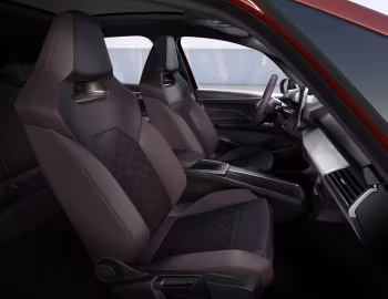 Интерьер SEAT el-Born Concept '03.2019