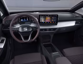 Торпедо SEAT el-Born Concept '03.2019