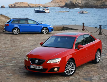 SEAT Exeo '12.2008–11