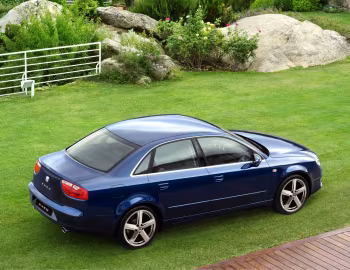 SEAT Exeo [Worldwide] '12.2008–11
