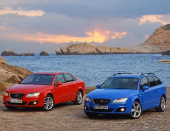 SEAT Exeo '12.2008–11