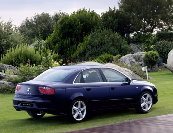 SEAT Exeo [Worldwide] '12.2008–11