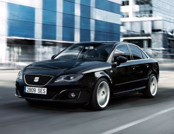 SEAT Exeo [Worldwide] '2011–13