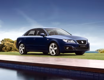 SEAT Exeo [Worldwide] '12.2008–11