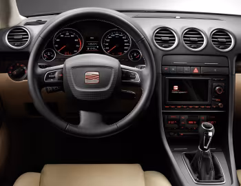 Торпедо SEAT Exeo [Worldwide] '12.2008–11