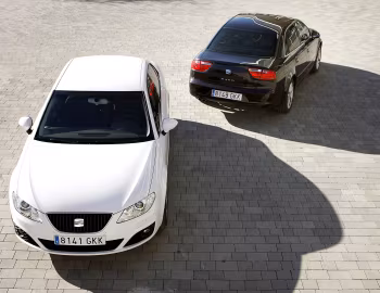SEAT Exeo [Worldwide] '12.2008–11