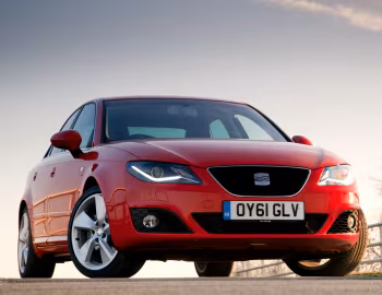 SEAT Exeo [UK-spec] '2011–13