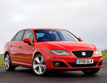 SEAT Exeo [UK-spec] '2011–13