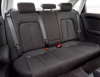 Интерьер SEAT Exeo [UK-spec] '2009–11