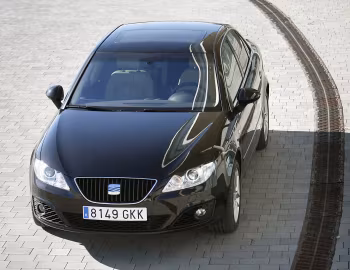 SEAT Exeo [Worldwide] '12.2008–11