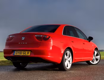 SEAT Exeo [UK-spec] '2011–13