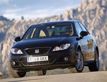 SEAT Exeo [Worldwide] '12.2008–11
