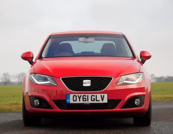 SEAT Exeo [UK-spec] '2011–13