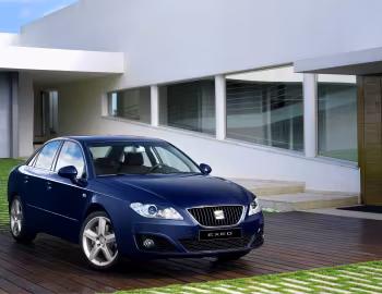 SEAT Exeo [Worldwide] '12.2008–11