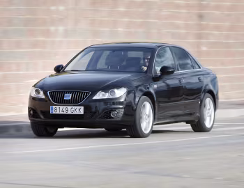 SEAT Exeo [Worldwide] '12.2008–11