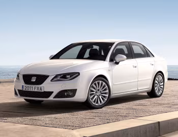 SEAT Exeo [Worldwide] '2011–13