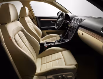 Интерьер SEAT Exeo [Worldwide] '12.2008–11