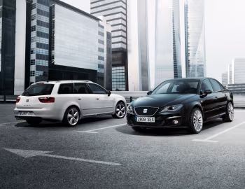 SEAT Exeo '12.2011–13
