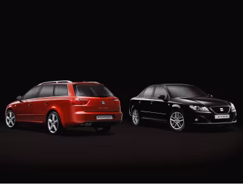 SEAT Exeo '12.2008–11