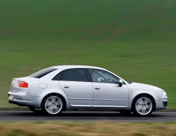 SEAT Exeo [UK-spec] '2009–11
