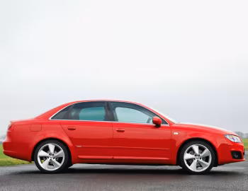 SEAT Exeo [UK-spec] '2011–13
