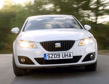 SEAT Exeo [UK-spec] '2009–11