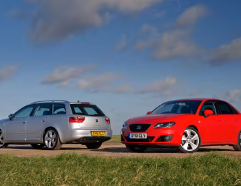 SEAT Exeo '12.2011–13