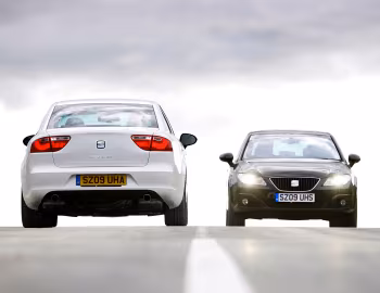 SEAT Exeo [UK-spec] '2009–11