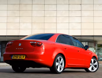 SEAT Exeo [UK-spec] '2011–13