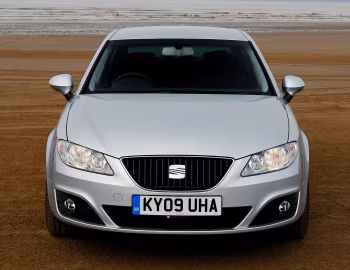 SEAT Exeo [UK-spec] '2009–11