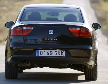 SEAT Exeo [Worldwide] '12.2008–11