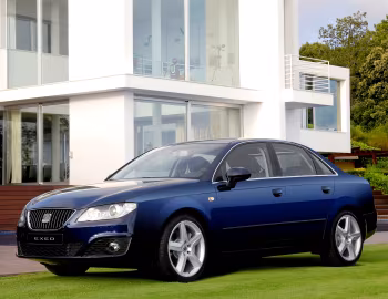 SEAT Exeo [Worldwide] '12.2008–11
