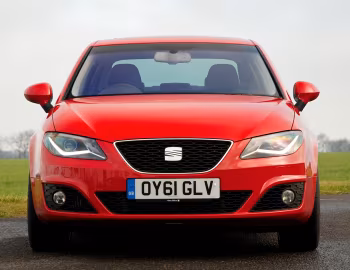SEAT Exeo [UK-spec] '2011–13
