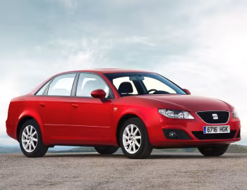 SEAT Exeo 1.8 TSI [Worldwide] '09.2011–05.2013