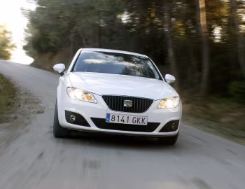Seat Exeo 1.8 TSI [Worldwide] '05.2010–09.2011