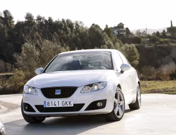 Seat Exeo 1.8 TSI [Worldwide] '05.2010–09.2011