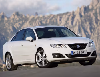 Seat Exeo 1.8 TSI [Worldwide] '05.2010–09.2011