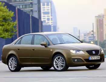 Seat Exeo 1.8 TSI [Worldwide] '05.2010–09.2011