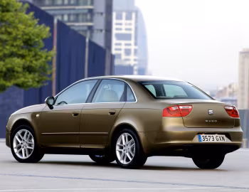 Seat Exeo 1.8 TSI [Worldwide] '05.2010–09.2011