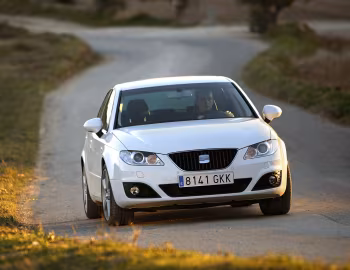 Seat Exeo 1.8 TSI [Worldwide] '05.2010–09.2011