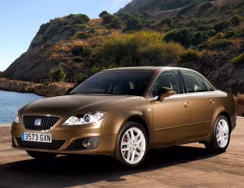 Seat Exeo 1.8 TSI [Worldwide] '05.2010–09.2011