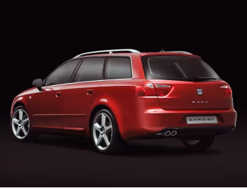 SEAT Exeo ST [Worldwide] '2009–11