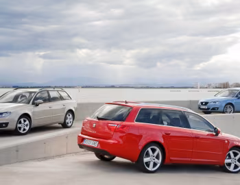 SEAT Exeo ST '2009–11
