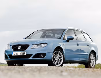 SEAT Exeo ST [Worldwide] '2009–11