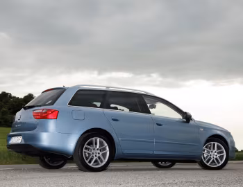 SEAT Exeo ST [Worldwide] '2009–11