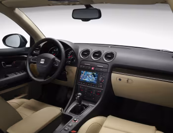 Торпедо SEAT Exeo ST [Worldwide] '2009–11
