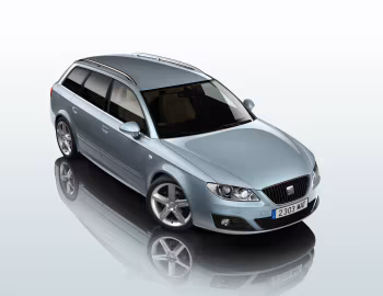 SEAT Exeo ST 1.8 TSI [Worldwide] '05.2010–09.2011