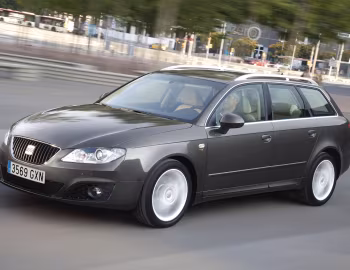 SEAT Exeo ST 1.8 TSI [Worldwide] '05.2010–09.2011