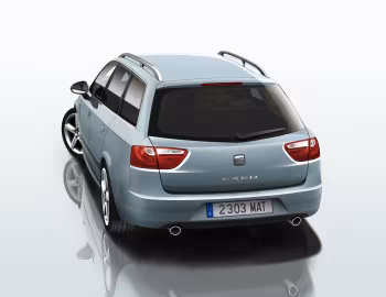 SEAT Exeo ST 1.8 TSI [Worldwide] '05.2010–09.2011