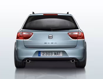 SEAT Exeo ST 1.8 TSI [Worldwide] '05.2010–09.2011